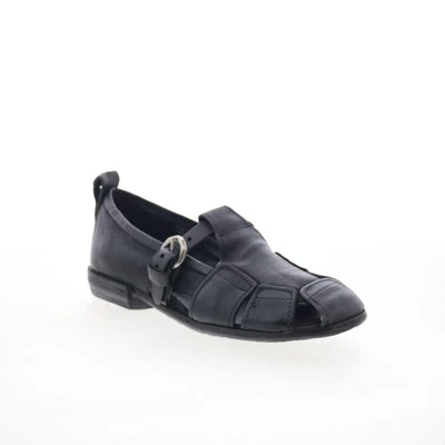 A.S. 98 Zoie loafer pour femmes en cuir noir 36 - Photo 1/4
