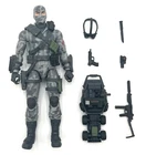Hasbro G.IJoe Classified Series Cobra Firefly #84 Loose Complete 6 Inch