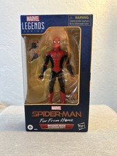 Marvel Legends Series Spider-Man  Upgraded Suit  Action Figure New In Box Sealed