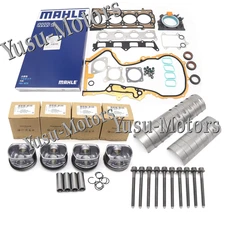 Engine Rebuilding Overhaul Pistons Gasket Kit for VW Golf Jetta 1.4 TFSI EA111