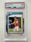 🔥 2024 Donruss Bo Nix Rated Rookie RC #369 PSA 9 Mint Broncos 🔥