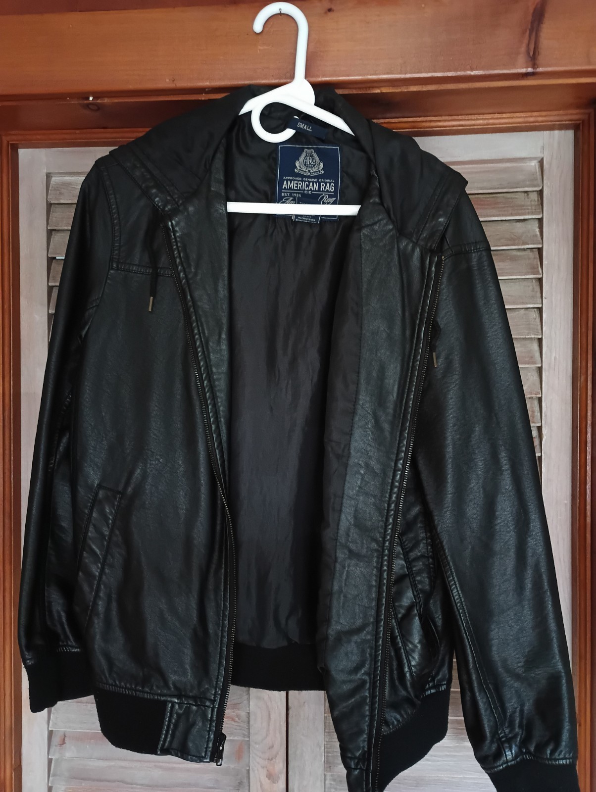 Leather Jacket - image 2