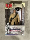 Hasbro G.I. Joe Minuteman Boxed Action Figure w/ Musket & Hat 1999