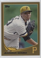 2013 Topps Update Gold 1740/2013 Jeanmar Gomez #US92 0t2