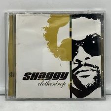 Clothes Drop by Shaggy (CD, 2005) - Preloved - FREE SHIPPING