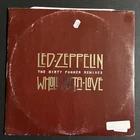 Led Zeppelin~Whole-Lotta-Love (The Dirty Funker Remixes)~UK Import~House~Electro