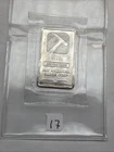 Pan American Silver Corp. 5 Grams Silver Bullion Fractional Bar SEALED .999 Fine
