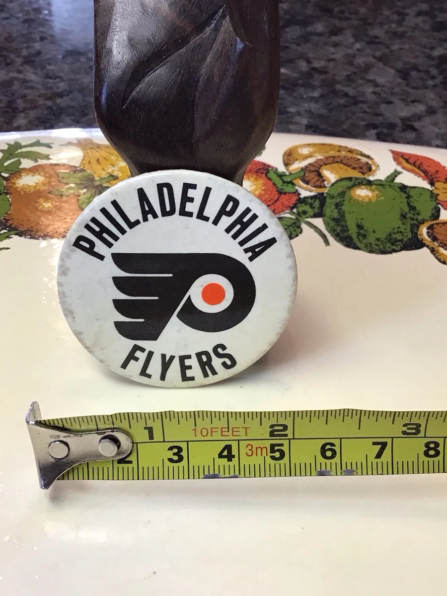 Casquette LNH Philadelphia Flyers Logo Athletic – Vintage 90s – Noire – Neuf Avec étiquettes