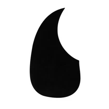 Left Handed Self-adhesive Scratch Plate Guitar Pickguard Acoustic Pick Guard v