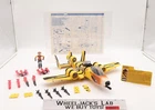 Tiger Rat 100% Complete W/ Skystriker GI Joe Tiger Force 1988 Hasbro Vehicle