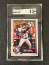 2018 Topps Big League Baseball Variations Guide 27