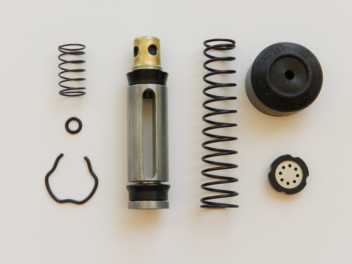 CAM DATSUN SR311 ‘67 Race Re-Grind Camshaft - California Datsun Inc
