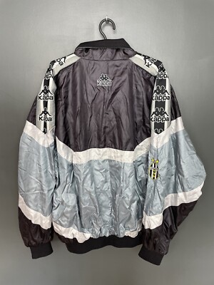 ユベントス ヴィンテージ ナイロンジャケット 希少 NIKE JUVENTUS ナイロンジャケット ユベントス サッカー