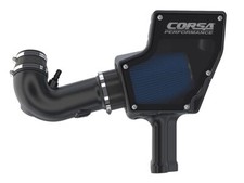 Corsa 419850 Closed Box Air Intake For 2018-2023 Ford Mustang Gt 5.0l V8 Corsa 419850 Closed Box Air Intake For 2018-2023 Ford Mustang Gt 5.0l V8