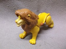 BURGER KING DISNEY LION KING JUMPING SIMBA FIGURE