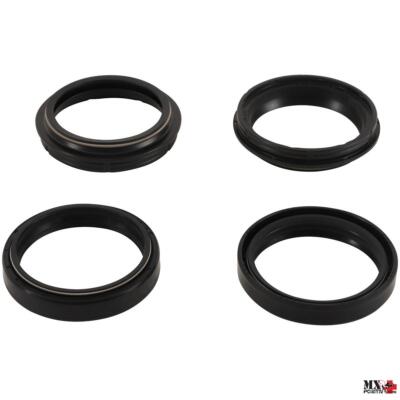 KIT SCHUTZBLECH UND STAUBSCHUTZ GABEL HUSABERG FE250 2014 PIVOT WORKS PWFSK-Z016