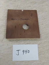 SETH THOMAS CUCKOO CLOCK BACK DOOR