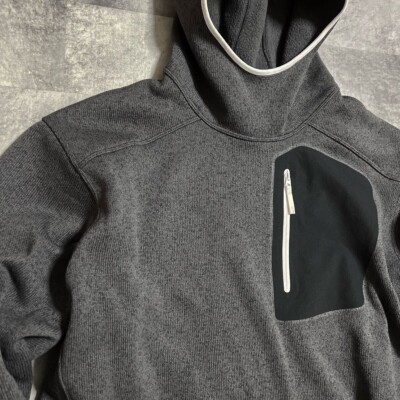 Arc'teryx Covert Pullover Hoody Mens Size-XL fashion Mens outdoor