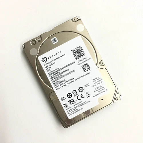 Original ST1800MM0018 SEAGATE Enterprise 10K V8 1.8TB 12Gb/S SAS 2.5'' HDD - Bild 2 von 6
