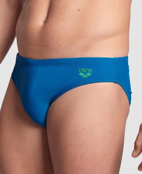 Arena men cosmo blue Swim Brief bikini swimwear swimsuit