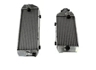 Aluminum Radiator Fit Kawasaki KX250 KX250X XC 2021-2022-2023-2024
