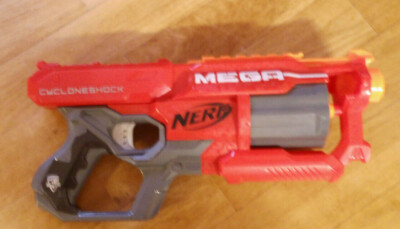 Nerf Cycloneshock Mega