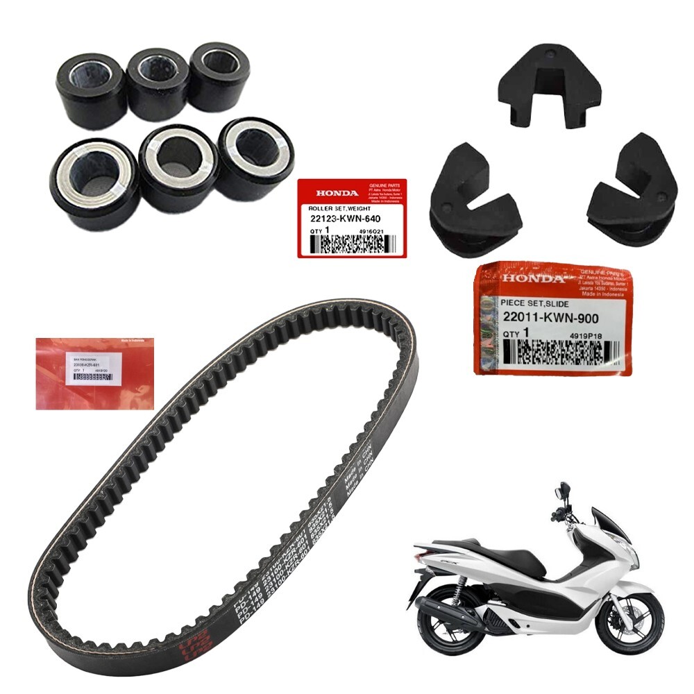 Genuine Honda PCX 125 2010 2011 2012 2013 2014 KIT BELT