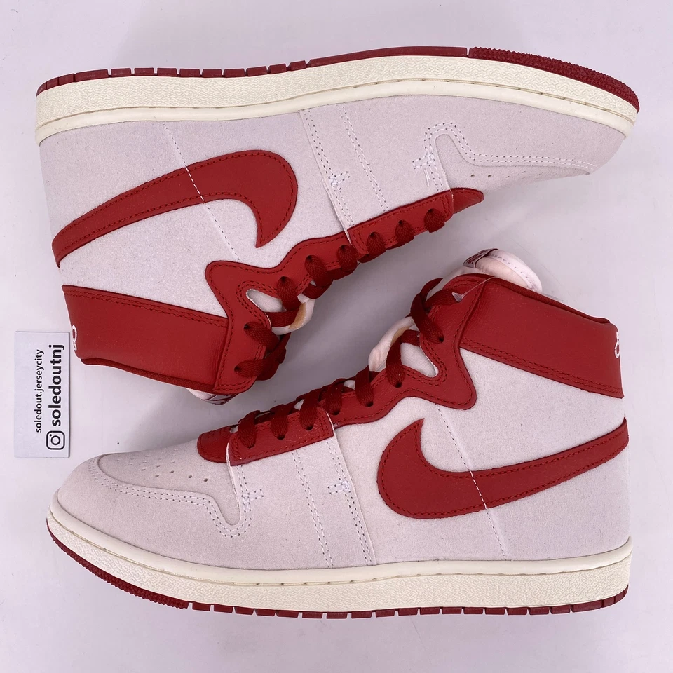 Air Jordan Air Ship PE SP "EVERY GAME DUNE RED" 2023 - Size 10.5 - dz3497 106 .. - Image 2 of 4