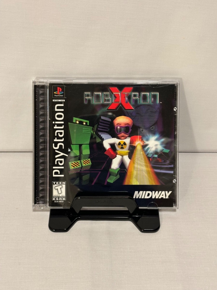 プレイステーション　ロボトロンX Amazon | ロボトロンX | ゲームソフト