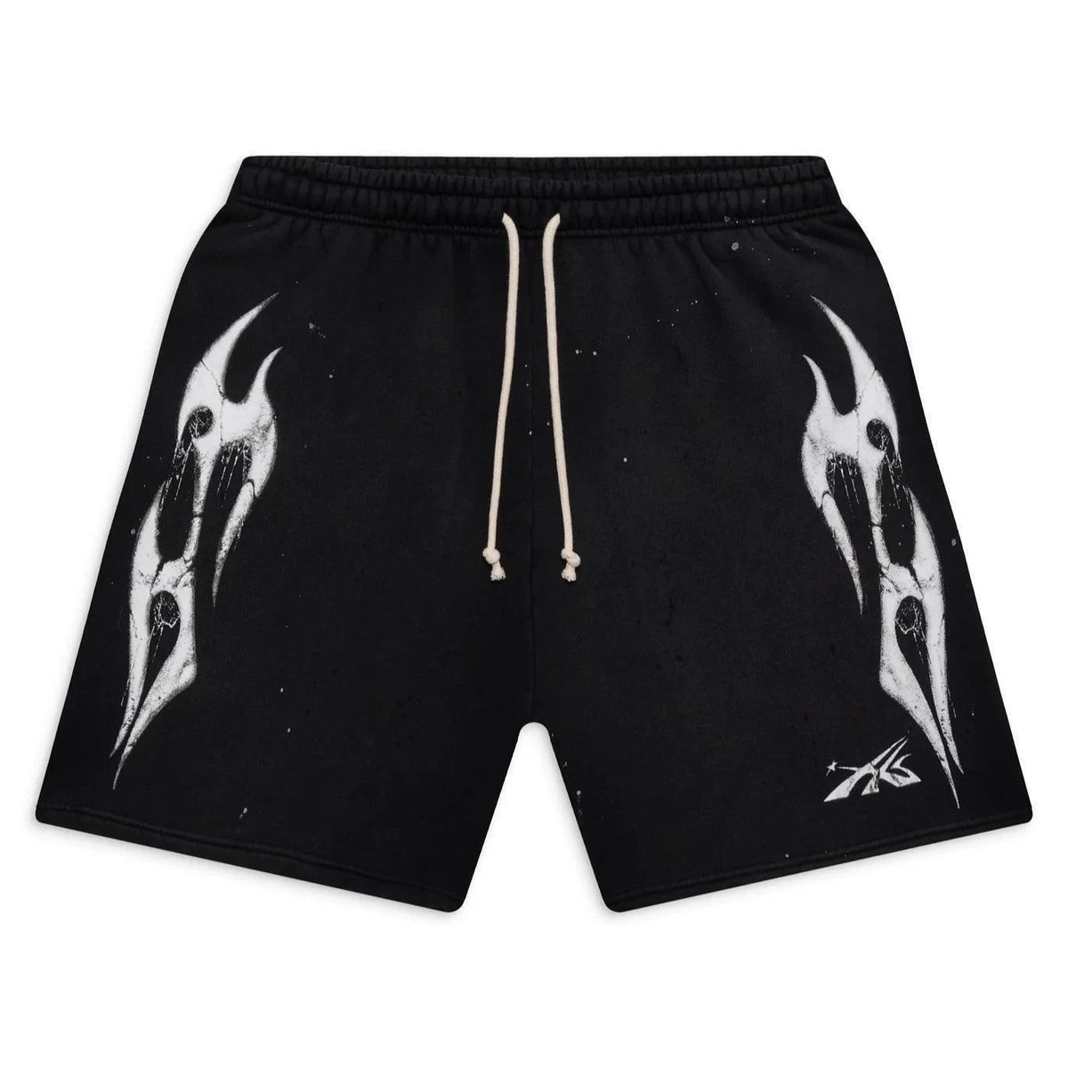 【新品】Hellstar SpderWeb Logo ショーツ ハーフパンツ S 新品】Hellstar SpderWeb Logo ショーツ ハーフパンツ S - メルカリ