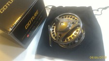 MULINELLO DA PESCA A MOSCA - CNC - Alluminio Puro Tornito - per code  2 - 3 - 4