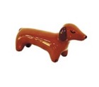 SAUSAGE DOG TOKEN Boxed When You Need Some Cheering Up pick Up This Little Pup