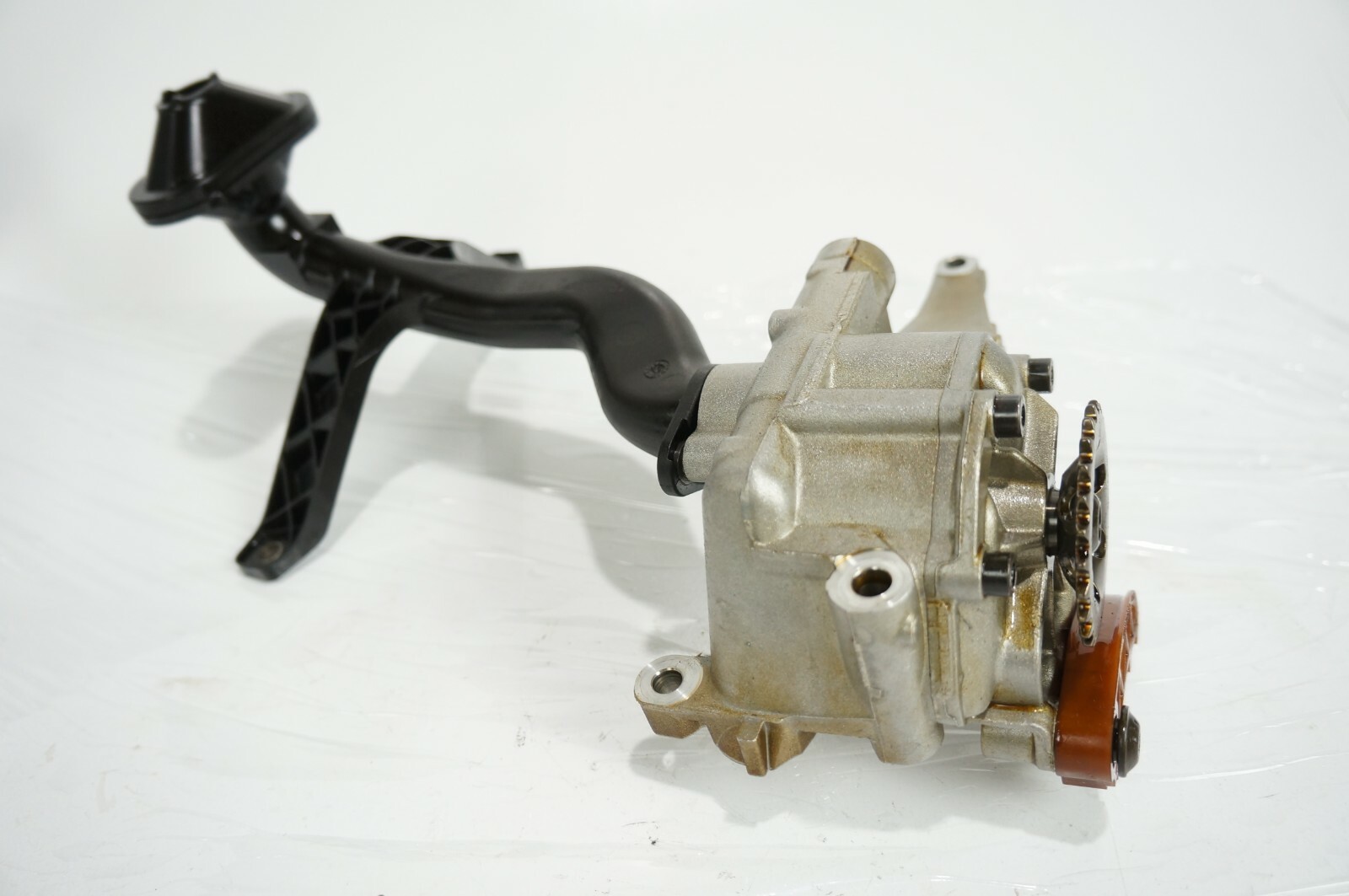 062009 mercedes clk350 e350 c350 m272 engine motor oil pan pump sump
