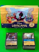 💫2024 Disney TCG Lorcana Into The Inklands Non Foils U Pick Complete Your Set💫
