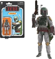 Hasbro Star Wars Boba Fett 3.75 inch Action F...