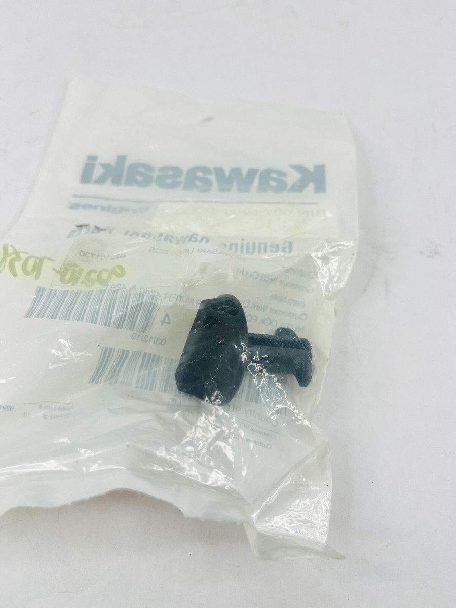 Genuine OEM Kawasaki 92210-7038 Lock Nut for Air Filter Case 4240