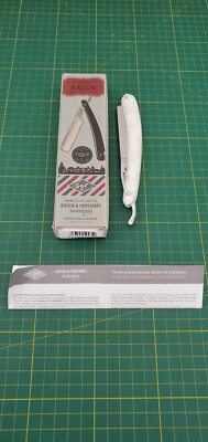 Giesen & Forsthoff Timor Professional Rasiermesser 6/8  Razor (42040)