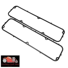 Ford FE Valve Cover Gaskets Rubber with Steel Core 3/16" 352 360 390 406 427 428