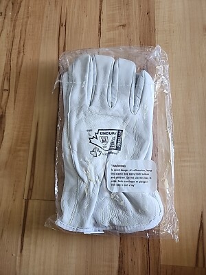 Superior Endura 378GOBKL Insulated Leather Work Gloves Size L (378GOBKLL)