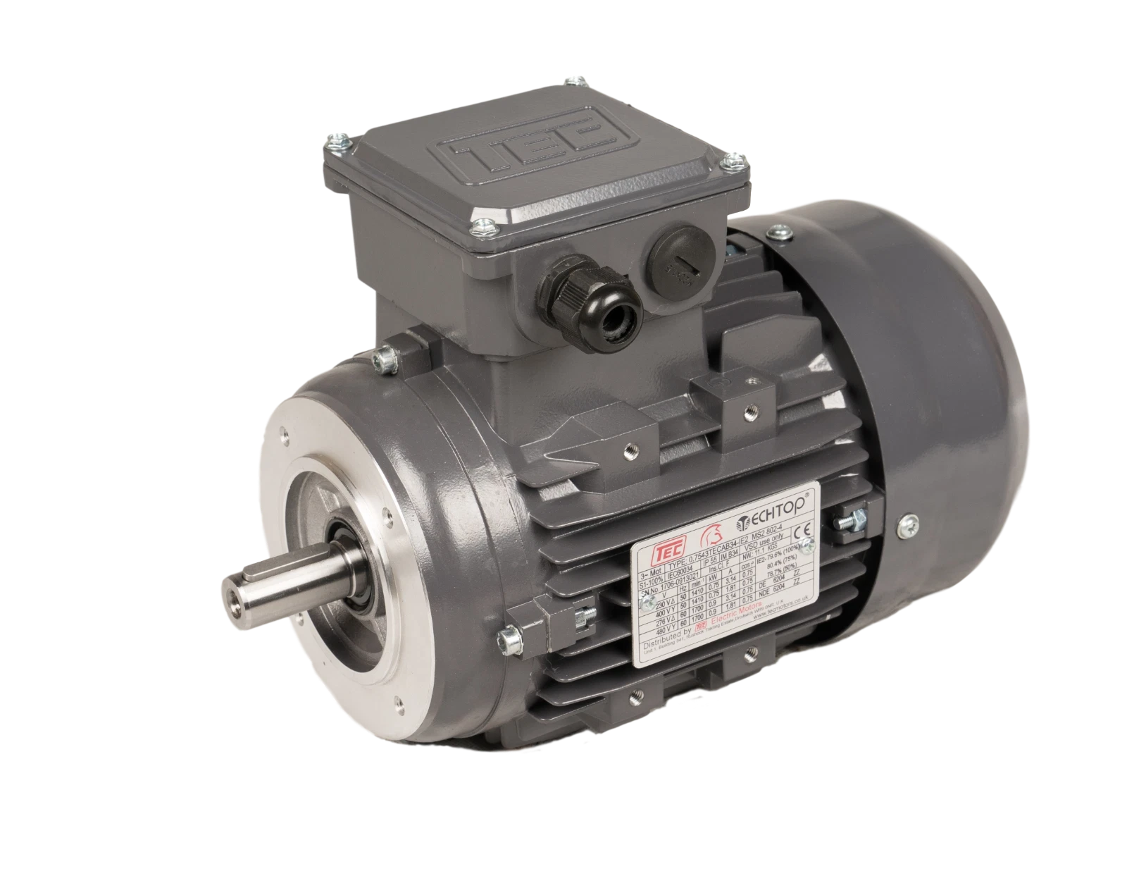 B14 FACE MOUNT