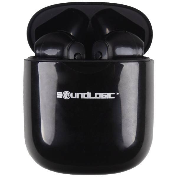 Soundlogic 80136  TWS Earbuds Cuffie auricolari Bluetooth Nero