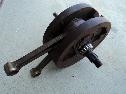 Harley Ironhead Sportster Crankshaft (Flywheels)