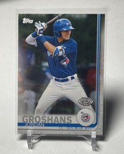 2019 Topps Pro Debut Base #112 Jordan Groshans Blue Jays Rookie RC Prospect 🔥