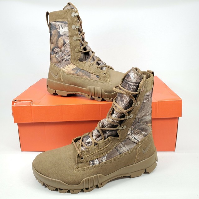 realtree boots