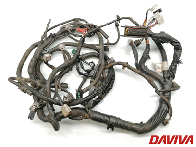 2007 Nissan Navara 2.5 dCi 4WD Diesel Engine Wiring Loom Harness 24011