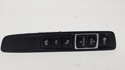 2014-2018 BMW X5 Traction Control Sport Eco Pro Switch PDC Camera 926272104 OEM