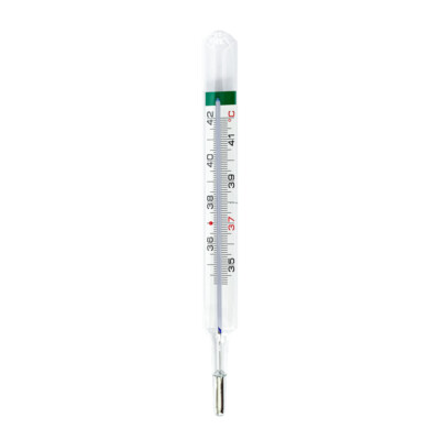 Glasfieberthermometer Glasthermometer OHNE Quecksilber von Geratherm