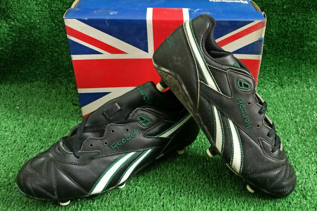 Vintage Boots 1994 1995 1995 REEBOK giggs BREAKAWAY soccer shoes boots | eBay