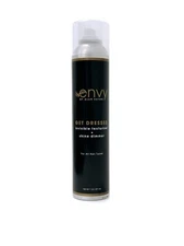 GET DRESSED Texturizer & Shine Dimmer by ENVY, Synthetic & Human Hair Wigs, NEW