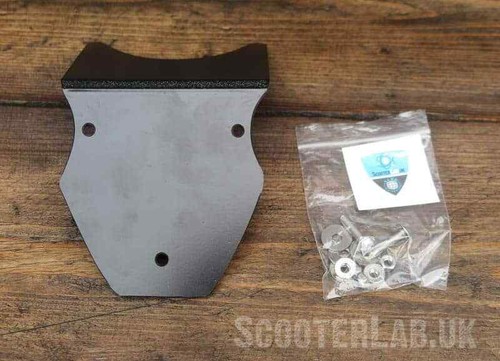 Vespa GTS SLUK Guard HPE (NOT 2023 )ultra TRIPLE PROTECTION PACK TEXTURED BLACK - Picture 6 of 8